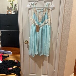 Paper crane women dress .from should down 33 inch